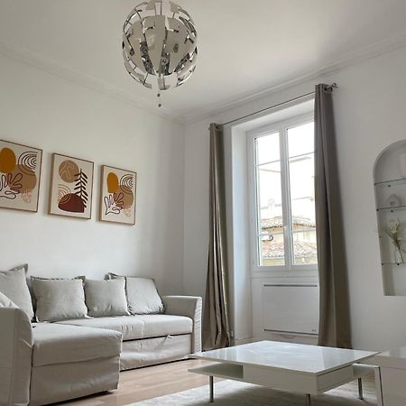 Appartemment Nimes Arenes Экстерьер фото